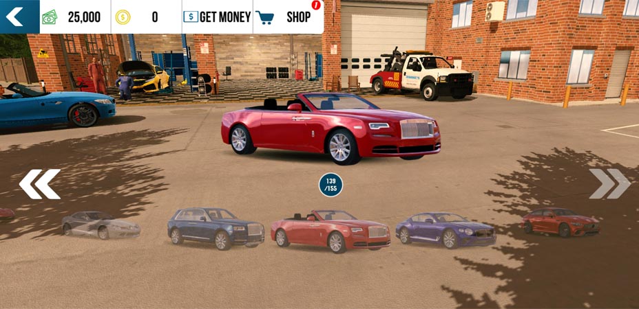 Play Car Parking Multiplayer MOD